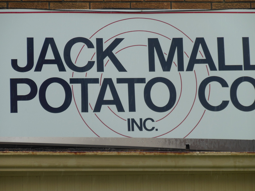 Potato Auction